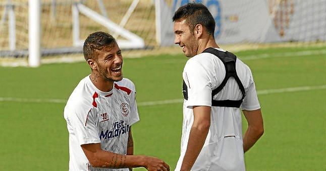 Diogo Figueiras: "Queremos acabar el año de la mejor forma"