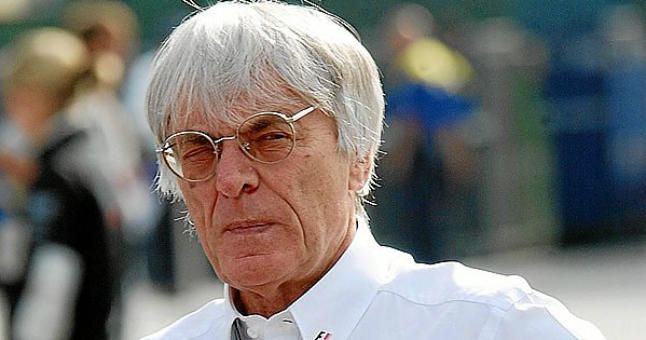 Ecclestone: "Ferrari está perdido"
