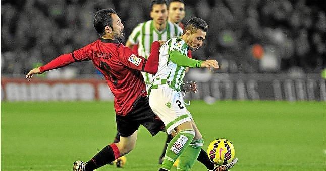 Real Betis 1-0 RCD Mallorca: Tres puntos vitales, gracias a los de siempre