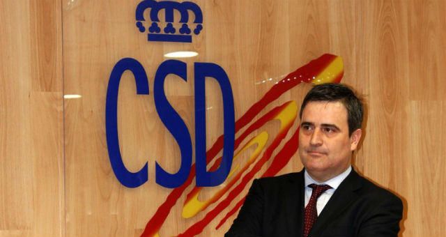 Cardenal: "En España es seguro ir al fútbol"