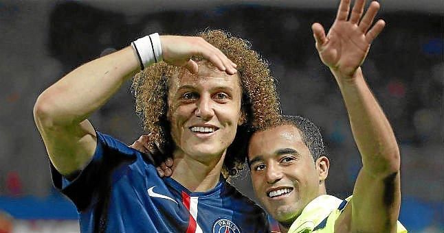 David Luiz: "Hablé mucho con el Barça pero mi camino fue ir al PSG"