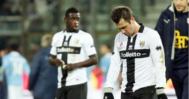El Parma, sancionado con un punto por irregularidades financieras