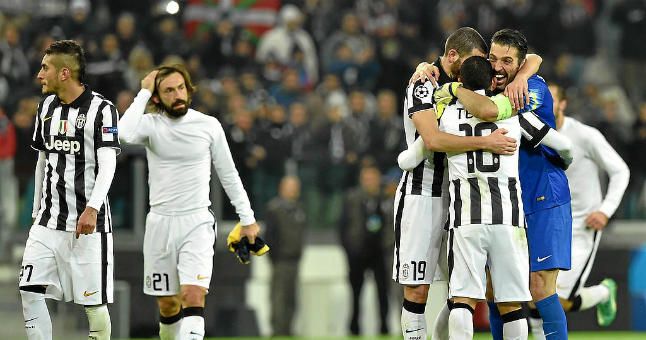Basilea y Mónaco, las sorpresas, pasan junto a la Juventus