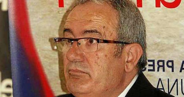 Luís Sabalza se convierte hoy en nuevo presidente de Osasuna