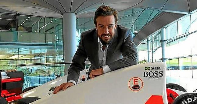 Fernando Alonso: "Nos espera un futuro muy próspero"