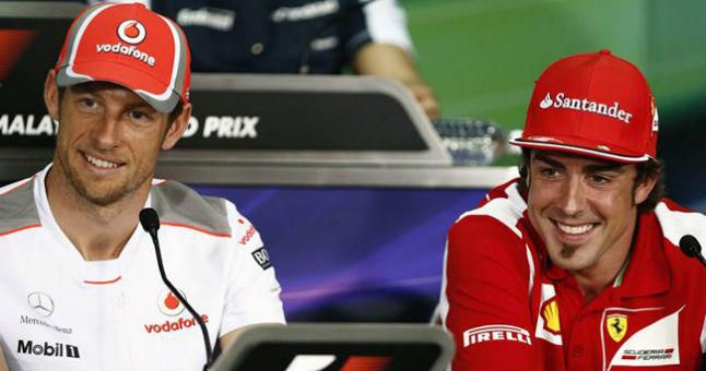 Button: "Ser parte de McLaren-Honda es una gran oportunidad"