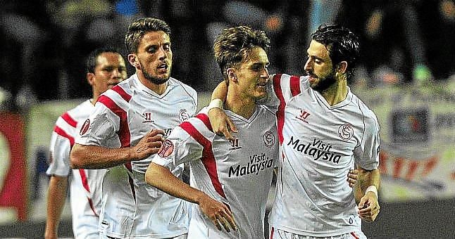 Sevilla FC 1-0 Rijeka: Así lo vivimos, minuto a minuto