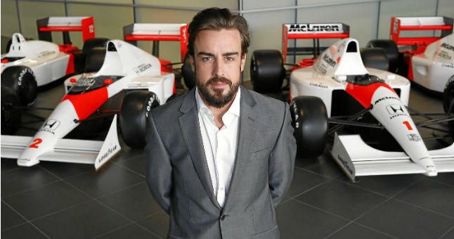 Alonso: "Llego con una ilusión renovada"