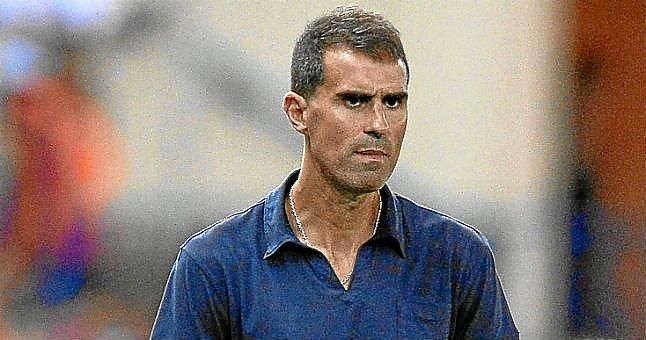 Garitano: "Es terrible lo que ha hecho Emery con el Sevilla"