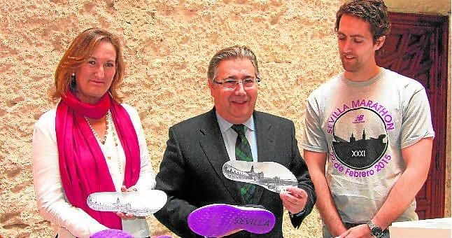 El Maratón de Sevilla, con zapatillas propias y récord