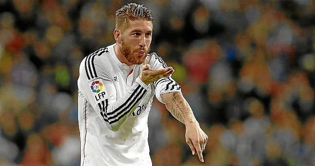 Ramos quiere renovar pero Florentino le bajaría el sueldo