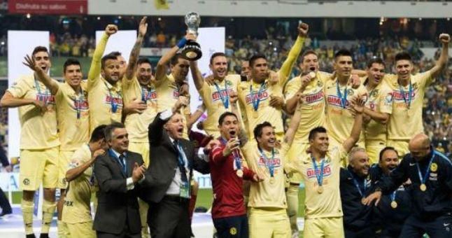 América se convierte en campeón del Torneo de Apertura