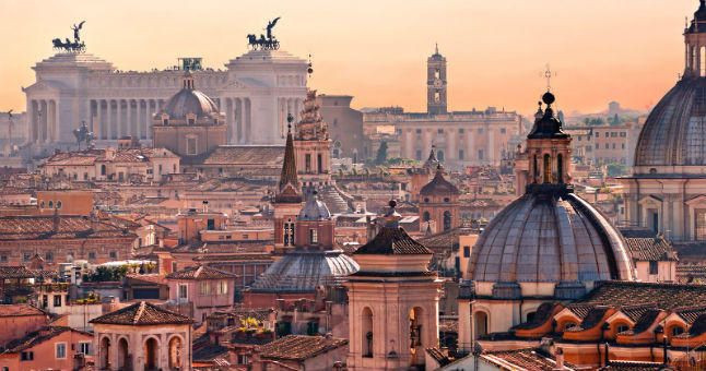 Roma optará a convertirse en capital olímpica en 2024