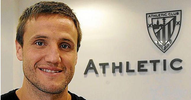 Carlos Gurpegui 350 partidos con el Athletic