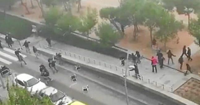 La Policía detendrá a unas 30 personas por la muerte del ultra del Deportivo