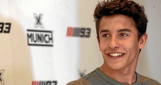Marc Márquez: "Consigo el máximo de éxitos posibles por los fans"