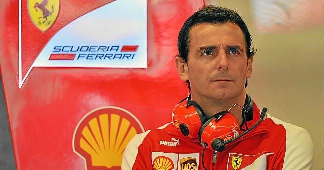 Vergne sustituye a De la Rosa como probador de Ferrari