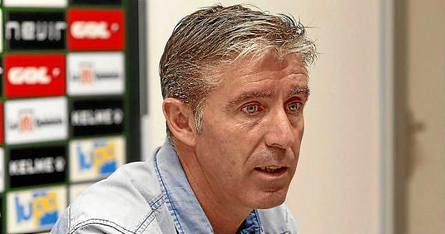 Paco Fernández: "El Betis cada vez funciona mejor"