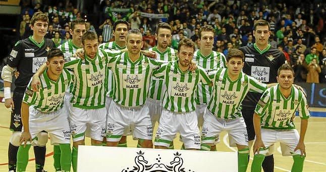Bujalance FS-Real Betis FSN: Vuelta a la realidad, vuelta a la liga en Bujalance