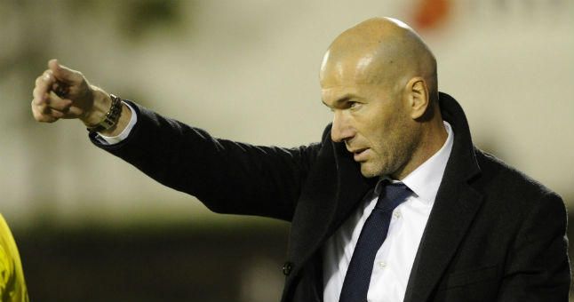 Zidane: "El Real Madrid me dio la oportunidad de ganarlo todo"