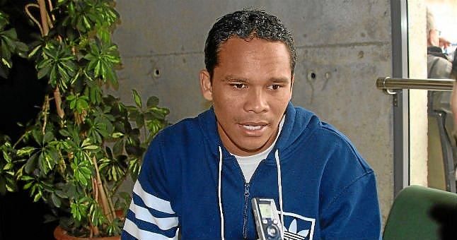 Bacca: "Para mí, Dios es lo más importante que existe"