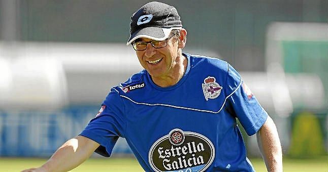 Vázquez: "Me gustaría ascender con el Betis"