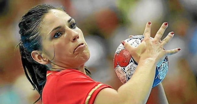 Carmen Martín, en el equipo ideal del Europeo de balonmano