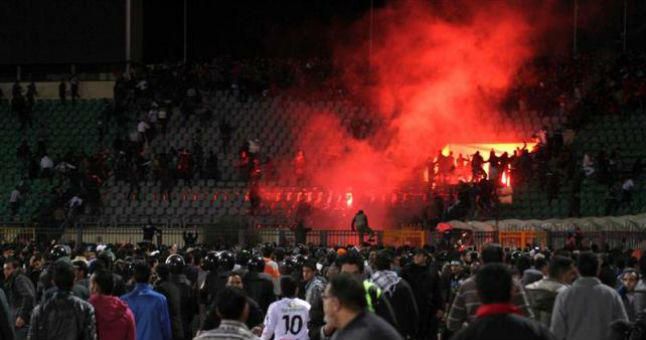 El gobierno de Egipto volverá a permitir la entrada limitada de aficionados a los estadios