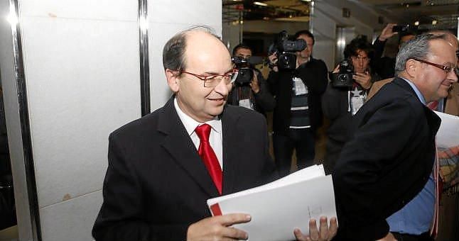 Castro releva a Del Nido Carrasco como secretario del consejo