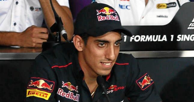 Red Bull confirma a Buemi como piloto reserva