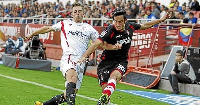 Deulofeu y Aleix Vidal jugarán con Cataluña en San Mamés
