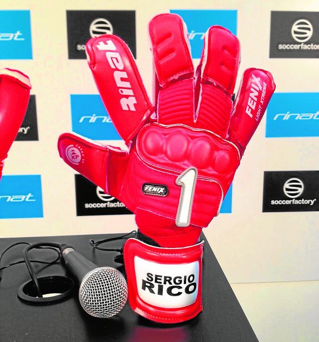 Dassaev, en las manos de Rico