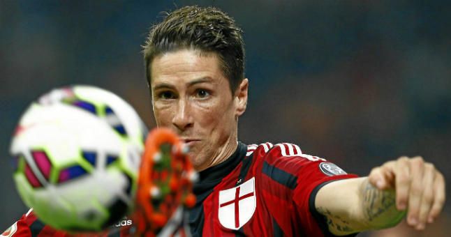 Torres regresa al Atlético de Madrid