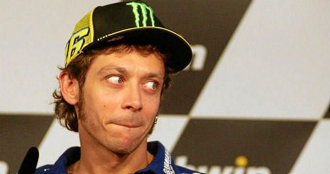 Rossi: "Mis rivales ahora son más jóvenes y más fuertes"
