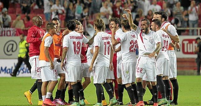 Primer reto del Sevilla en 2015: lograr la mejor primera vuelta