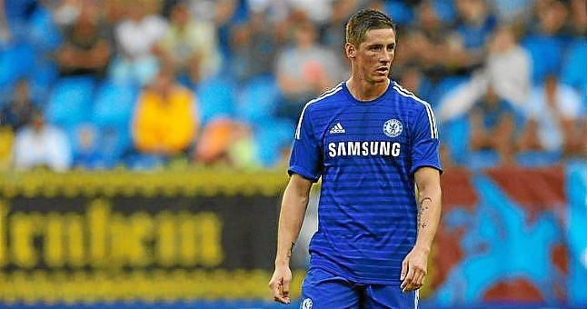 Torres se desvincula del Chelsea "a partir del 5 de enero"
