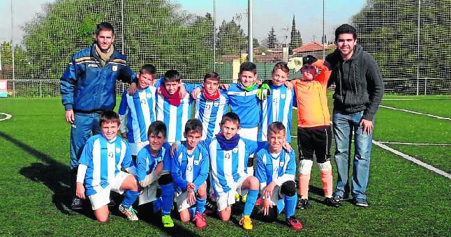 C.D. Altair: creando futbolistas, pero sobre todo a personas