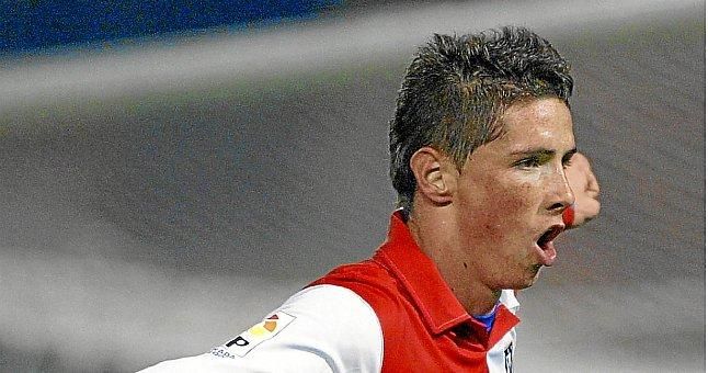El Atlético oficializa el regreso de Fernando Torres