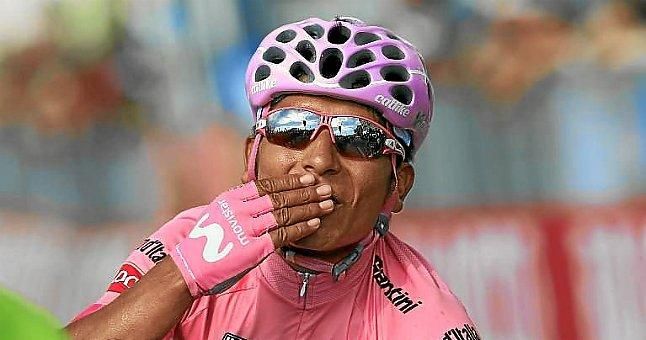 Nairo Quintana estará en la Vuelta a Andalucía