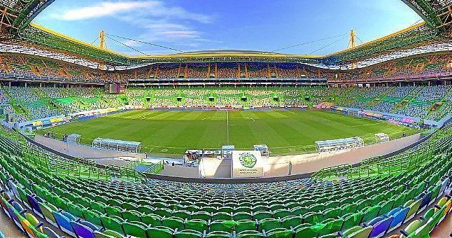Un grupo angoleño tendrá el 30 por ciento del Sporting de Lisboa