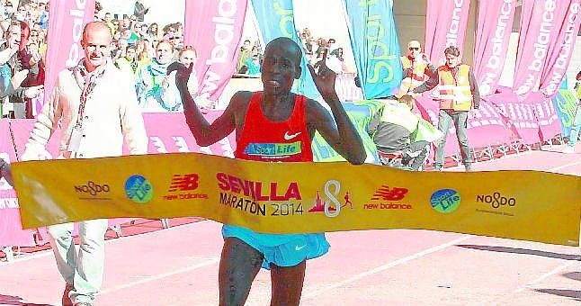 El Maratón de Sevilla, mejor carrera de 2014
