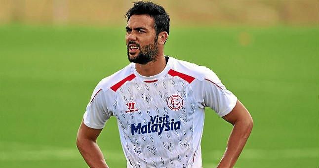 Iborra sólo saldría si es para jugar en la Premier League