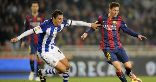 El segundo entrenador del Chelsea ve "imposible" el fichaje de Messi