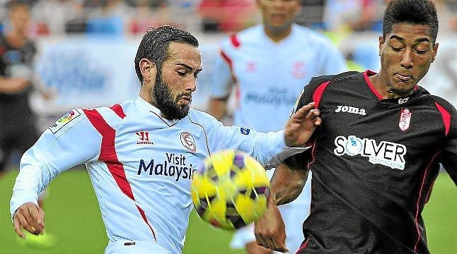 Aleix Vidal: "Durante el partido no habrá amigos, sólo nos vale ganar"