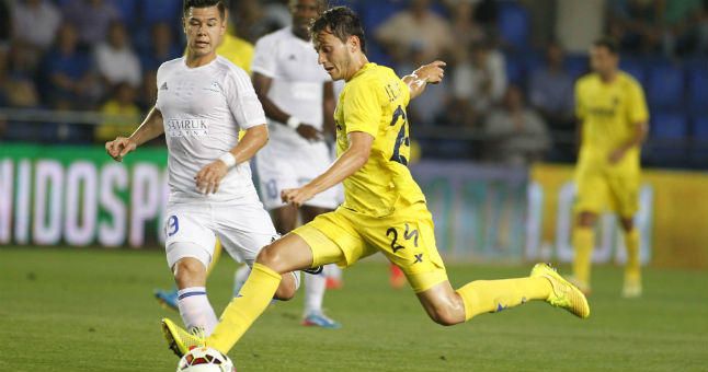 El Almería se refuerza con Espinosa para recibir al Sevilla