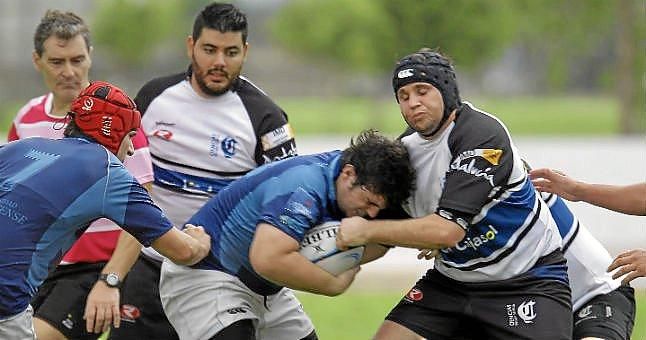 Cisneros B 17-18 Ciencias Cajasol: Triunfo de casta a domicilio