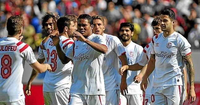 El Sevilla, 20º mejor equipo del mundo en 2014