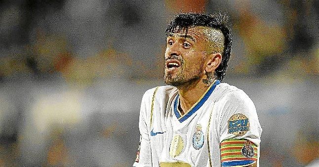 Lucho, en la órbita sevillista