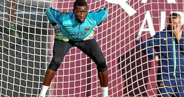 El portero juvenil Andre Onana ficha por el Ajax