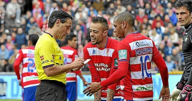 Dani Benítez: "Acabé cometiendo un error"